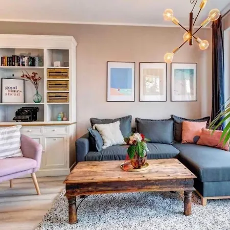 Ferienwohnung Haffkieker Zirchow Exterior foto