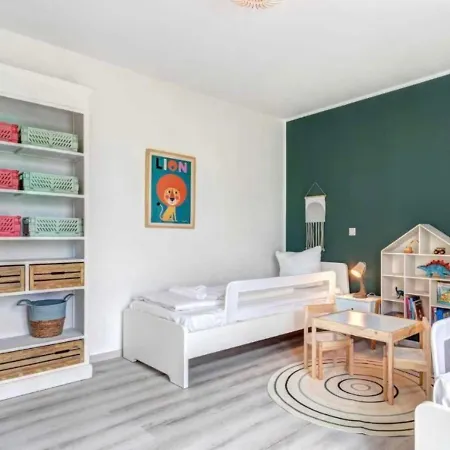 Ferienwohnung Haffkieker Zirchow Exterior foto