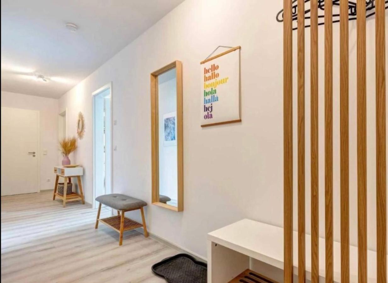 Haffkieker Apartment *
