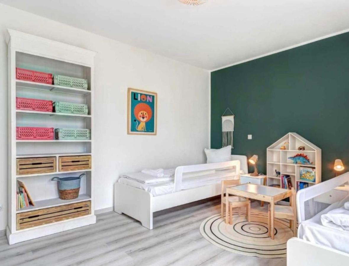 Haffkieker Apartment *