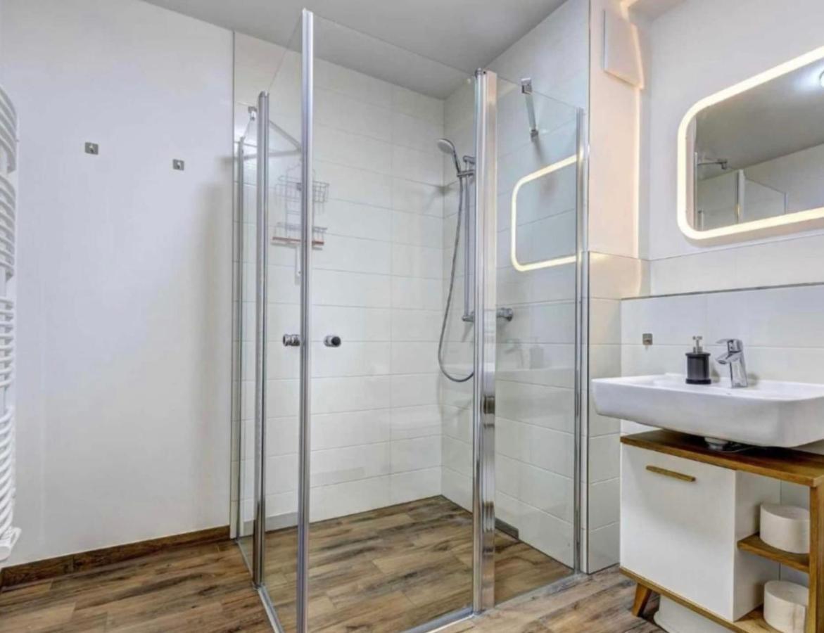 Apartment Haffkieker Zirchow