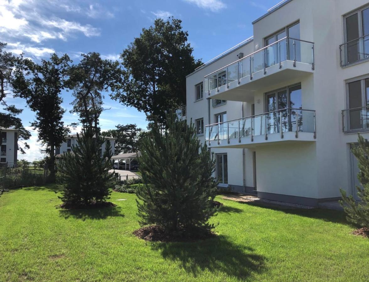 Haffkieker Apartment Zirchow